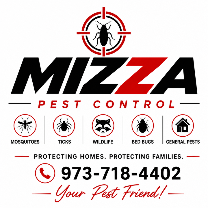 Mizza Pest Control β Your Pest Friend